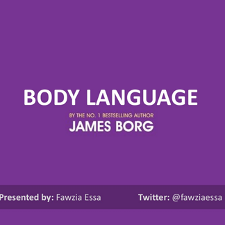 Body Language